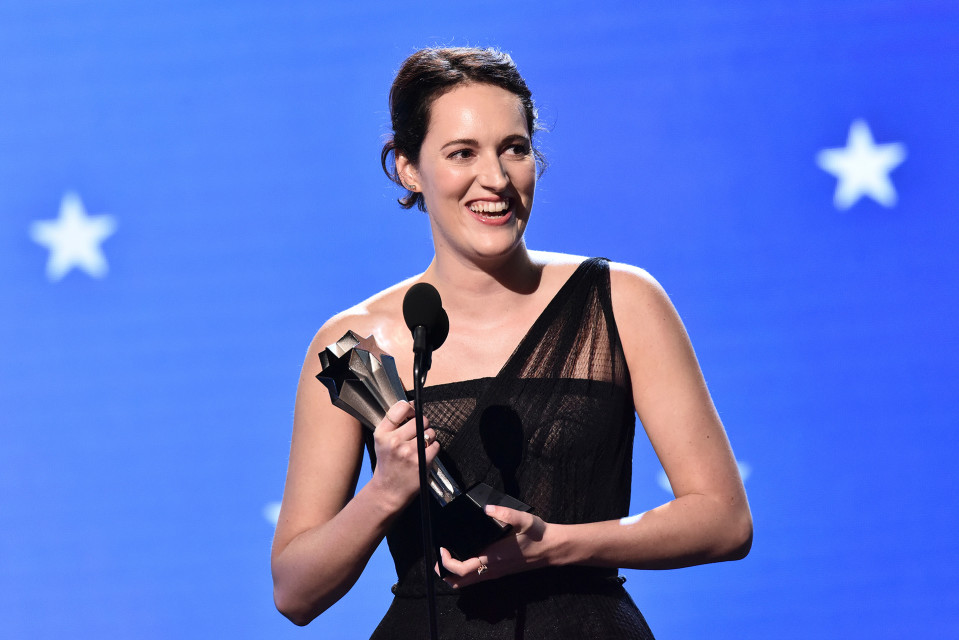 Phoebe Waller-Bridge