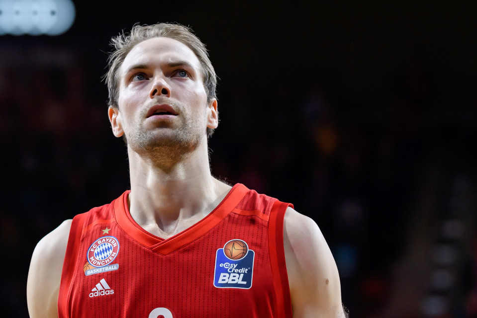 Petteri Koponen, Bayern München