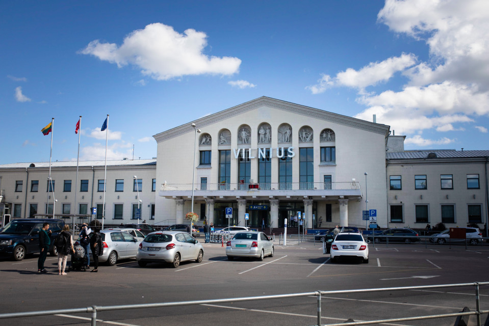 Svjatlana Tsihanouskaja pakeni Liettuan pääkaupunkiin Vilnaan elokuun alussa.