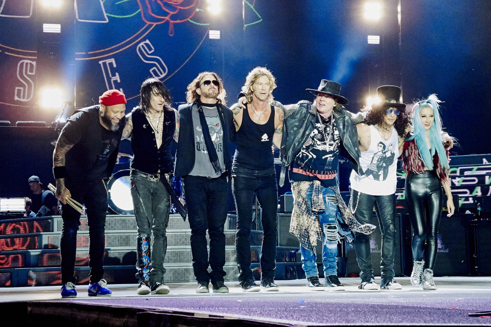 Guns N`Roses