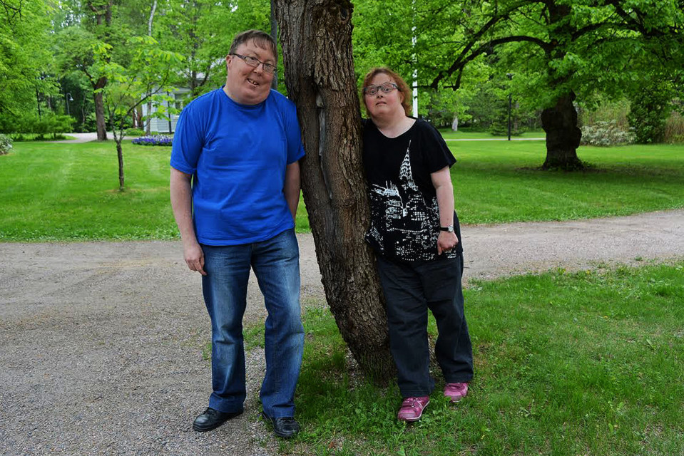 Antero Laine, Sari Koivunen