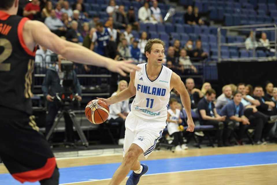 Petteri Koponen.