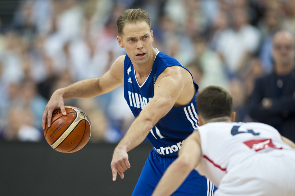 Petteri Koponen kuvassa