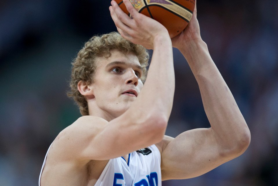 Lauri Markkanen