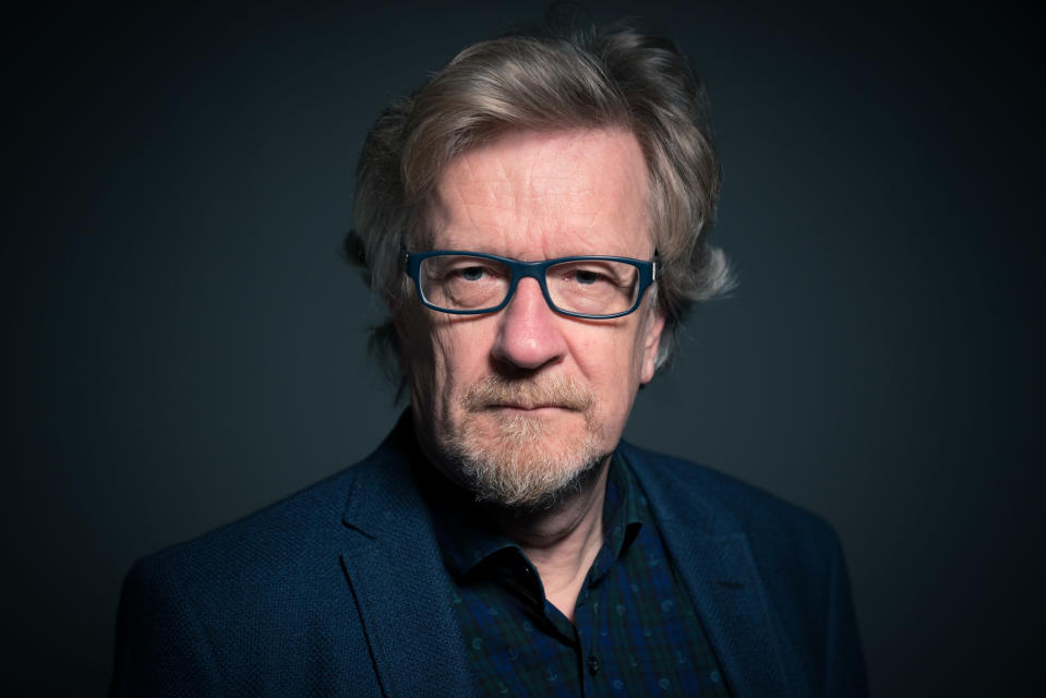 Kari Enqvist, Helsinki, 23.10.2018