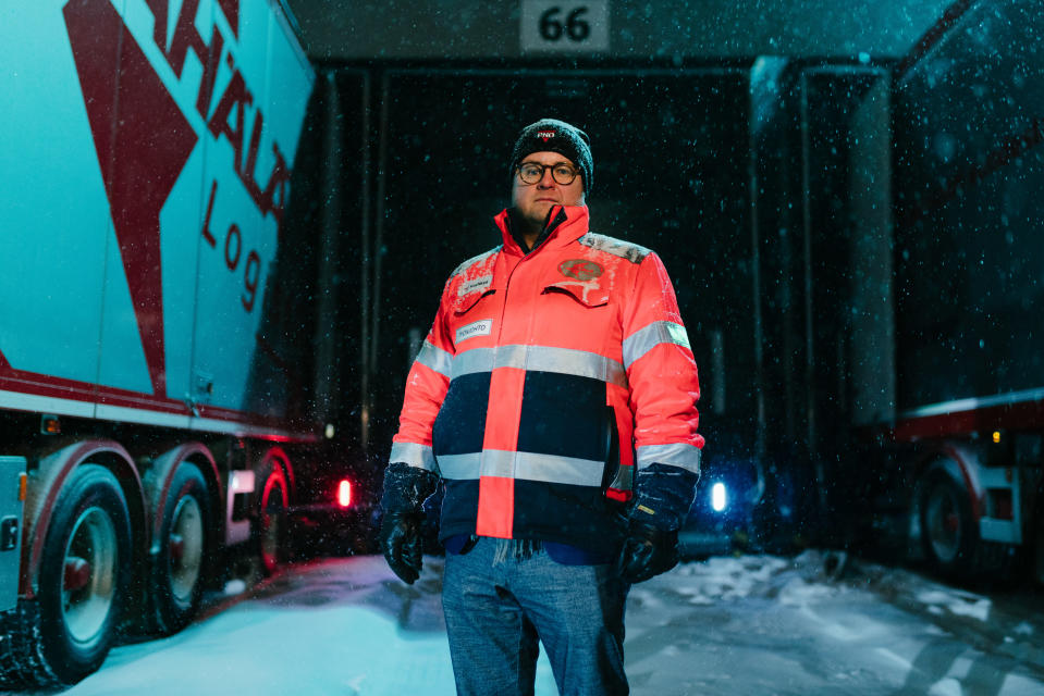 Ville Vähälä, Vantaa, 28.01.2019