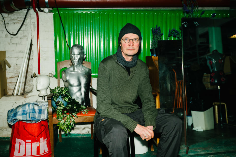 Juha Hurme, Helsinki, 08.02.2019