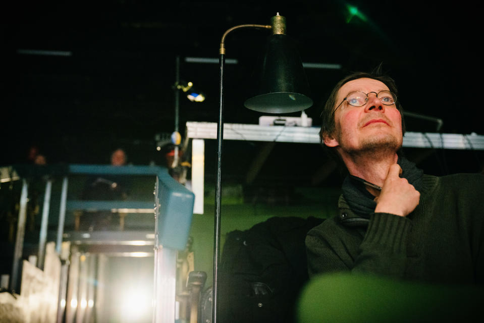 Juha Hurme, Helsinki, 08.02.2019