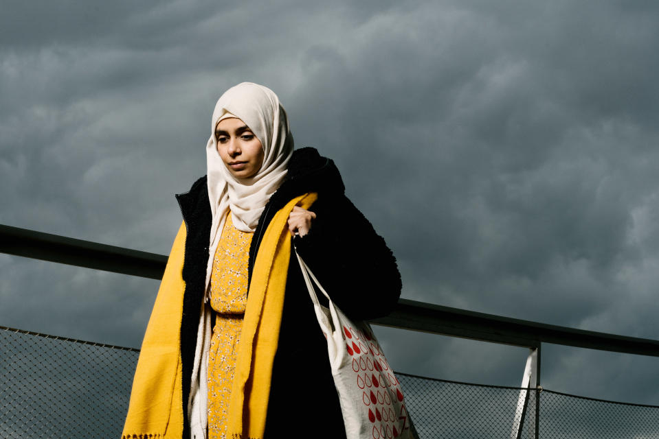 Noor Assad, Helsinki, 27.09.2019