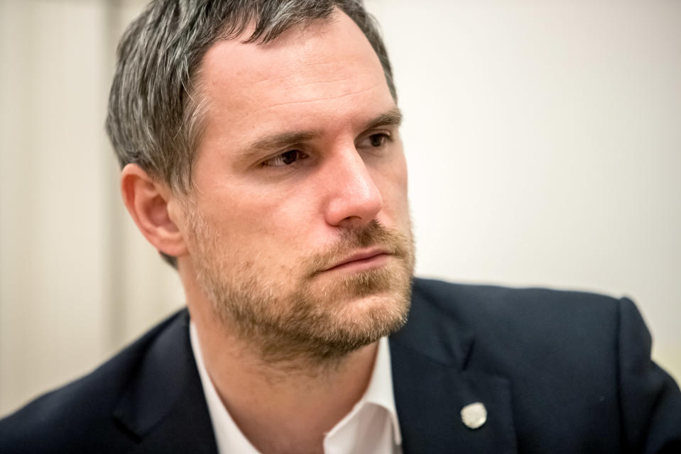 Zdeněk Hřibin johdolla Praha on solminut muiden itäisen Keski-Euroopan pääkaupunkien kanssa sopimuksen demokratiaa puolustavasta yhteistyöstä.
