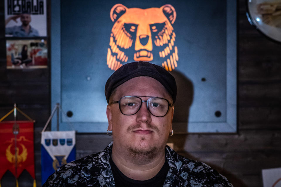 Arttu Wiskari.