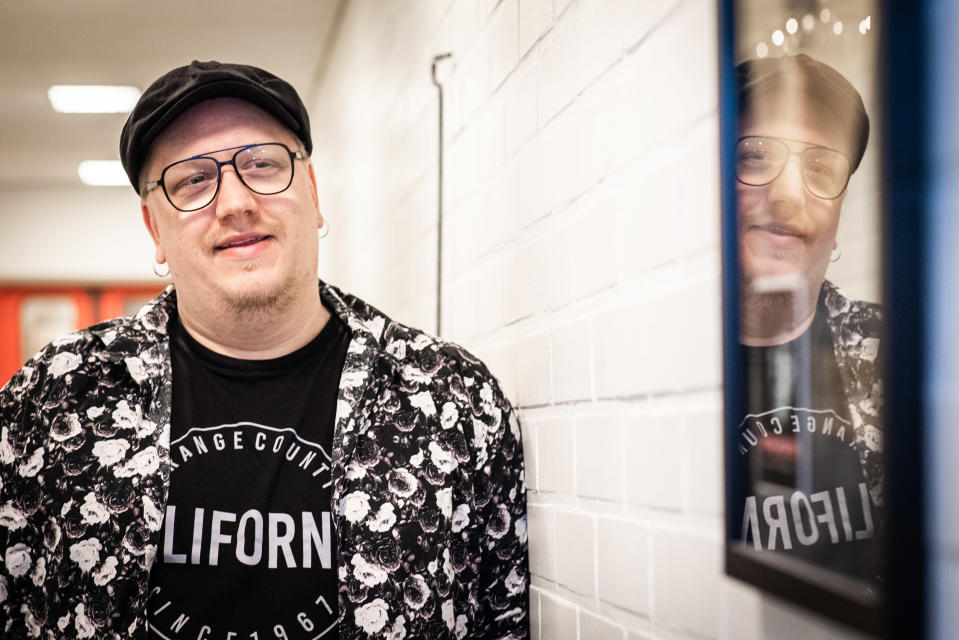 Arttu Wiskari.