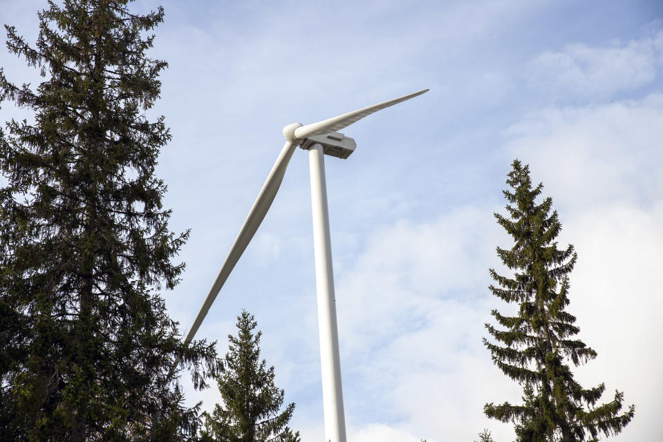 Metsälän tuulivoimala