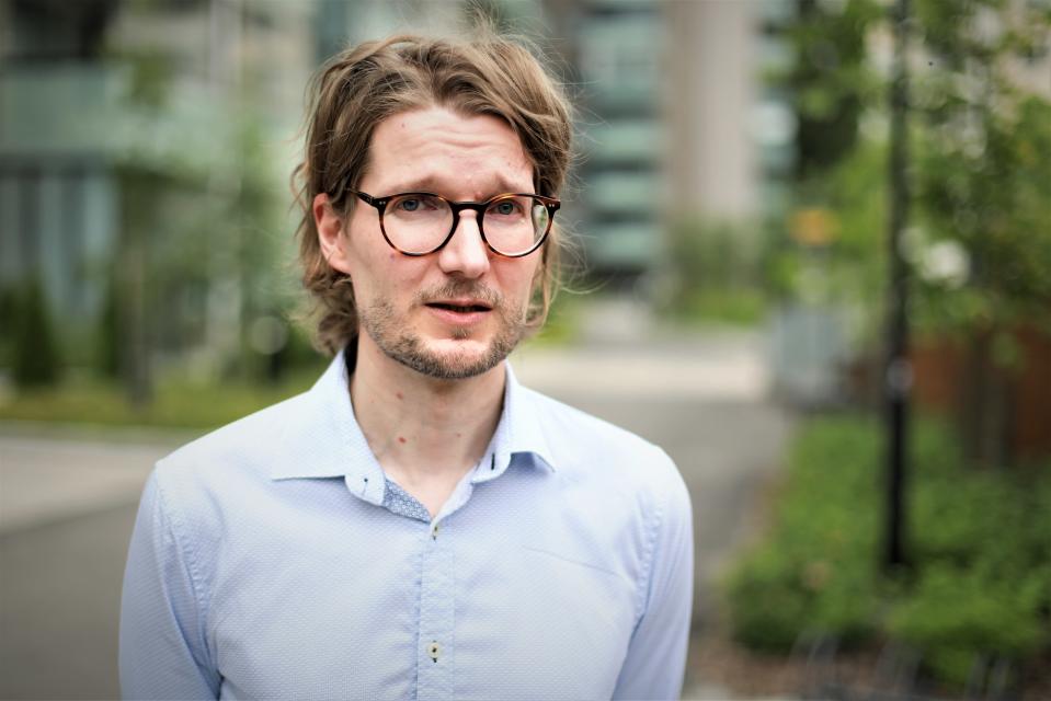Tatu Hyttinen, rikosoikeuden apulaisprofessori, Turun yliopisto