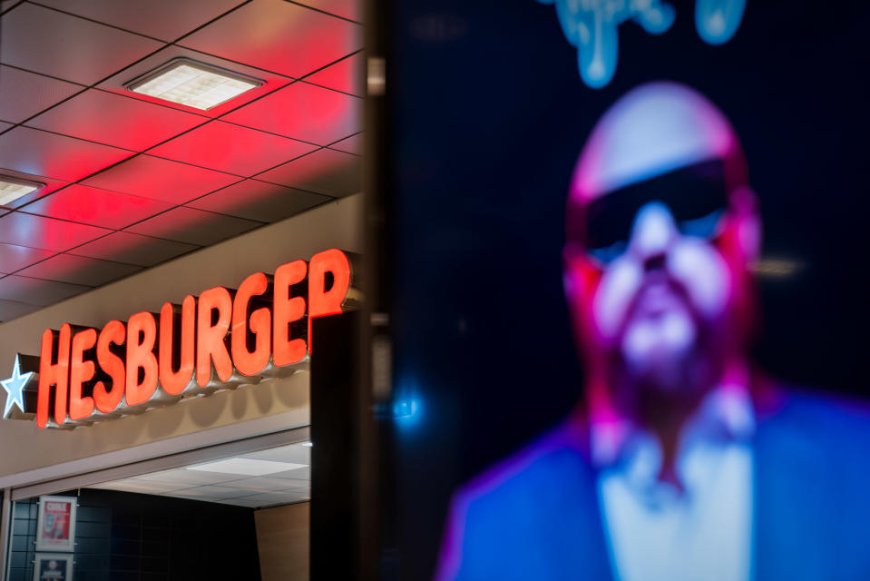 Pikaruokaravintola Hesburger