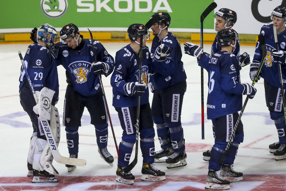 Leijonat juhlii EHT-turnauksessa