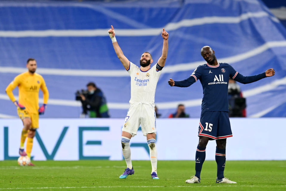 Karim Benzema