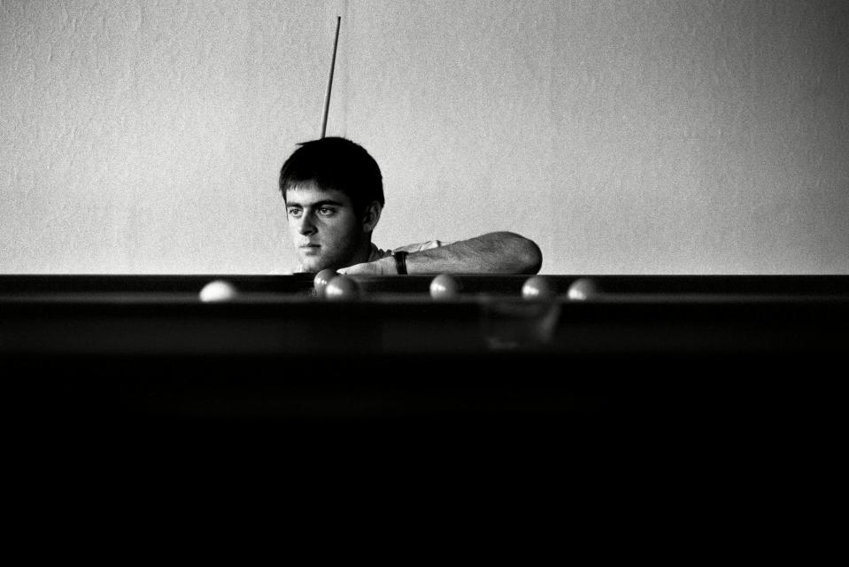 Ronnie O'Sullivan murtautui snookerin huipulle jo 17-vuotiaana voittamalla vuoden 1993 UK Championshipin.
