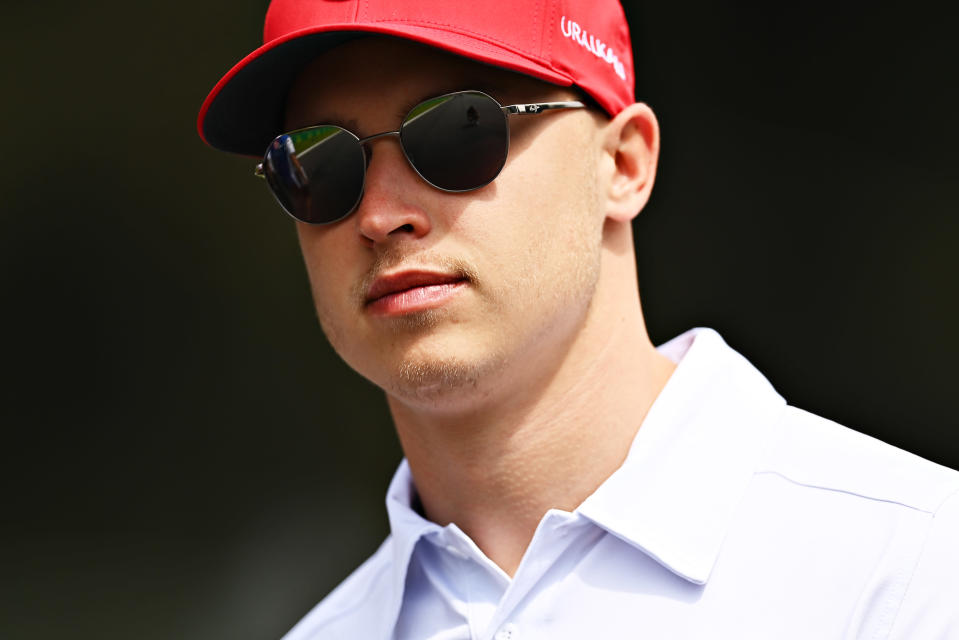Venäläiskuski Nikita Mazepinin F1-urakka jäi toistaiseksi yhden kauden mittaiseksi.