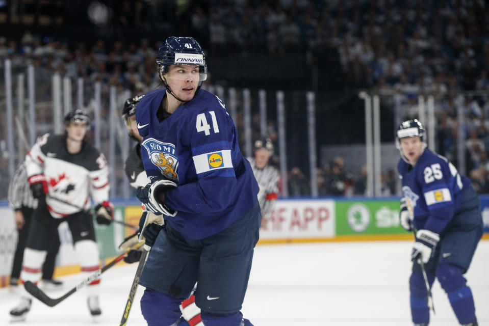 Miro Heiskanen kuvassa.
