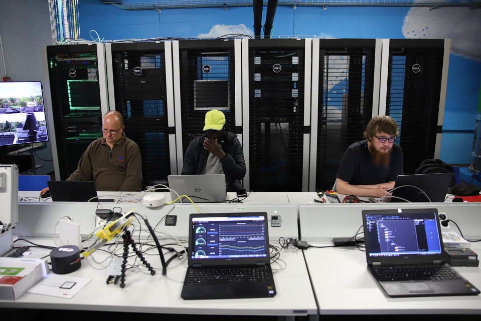Ekamin datacenter