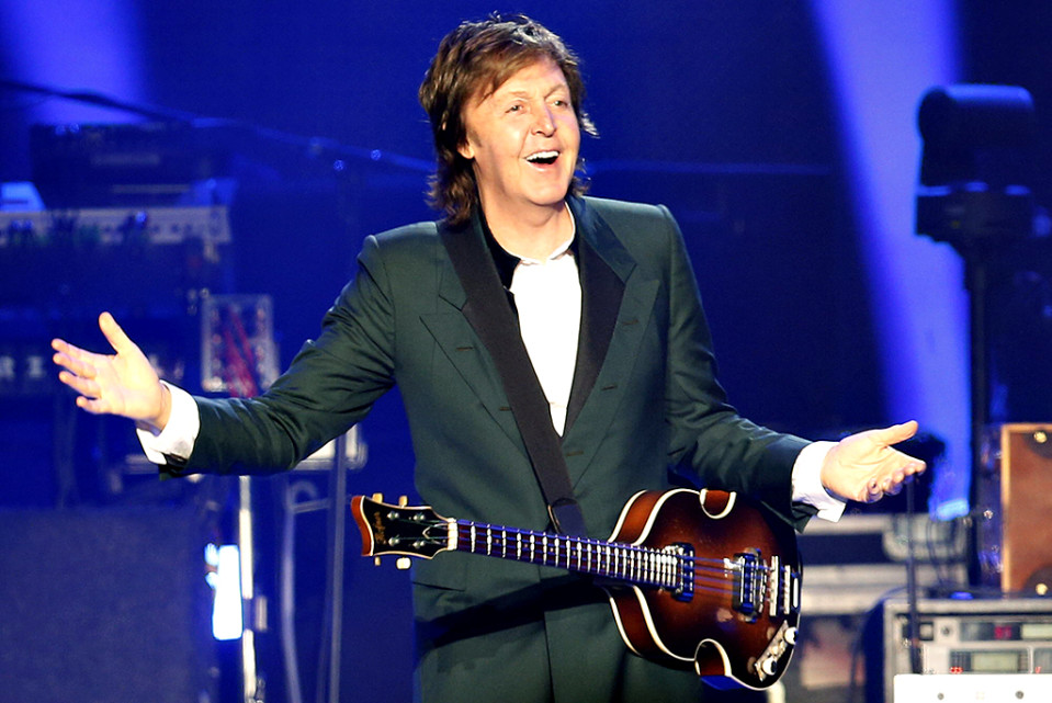 Paul McCartney