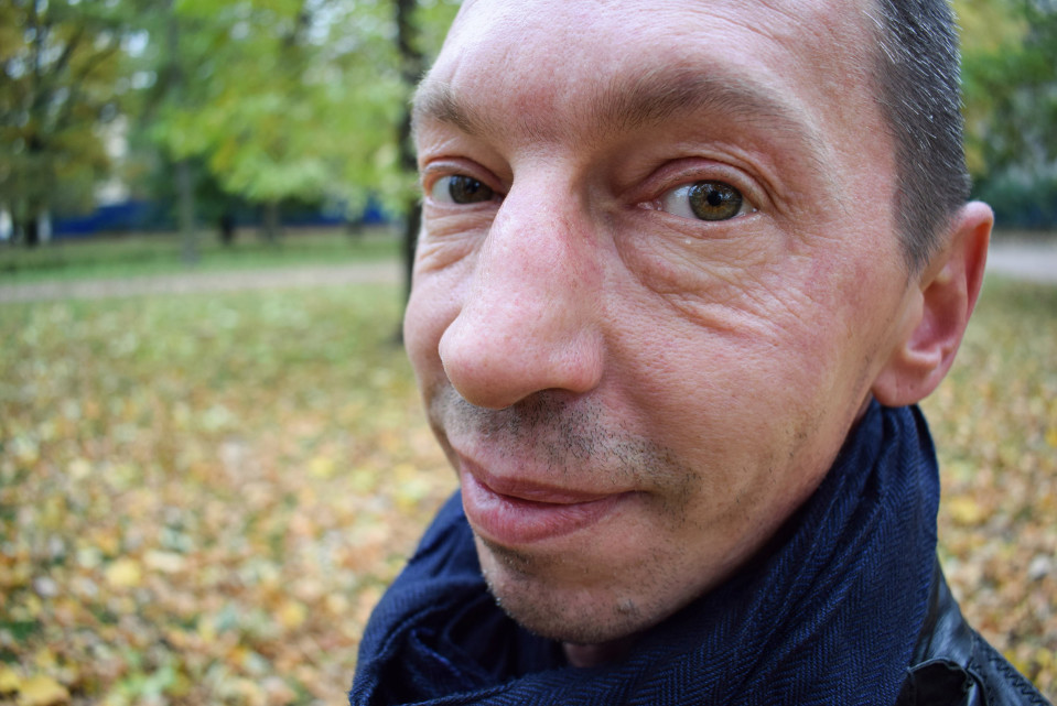 Pavel Kostinilla todettiin Hiv-tartunta vuonna 2012.