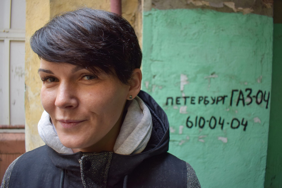Maria Godlevskaja
