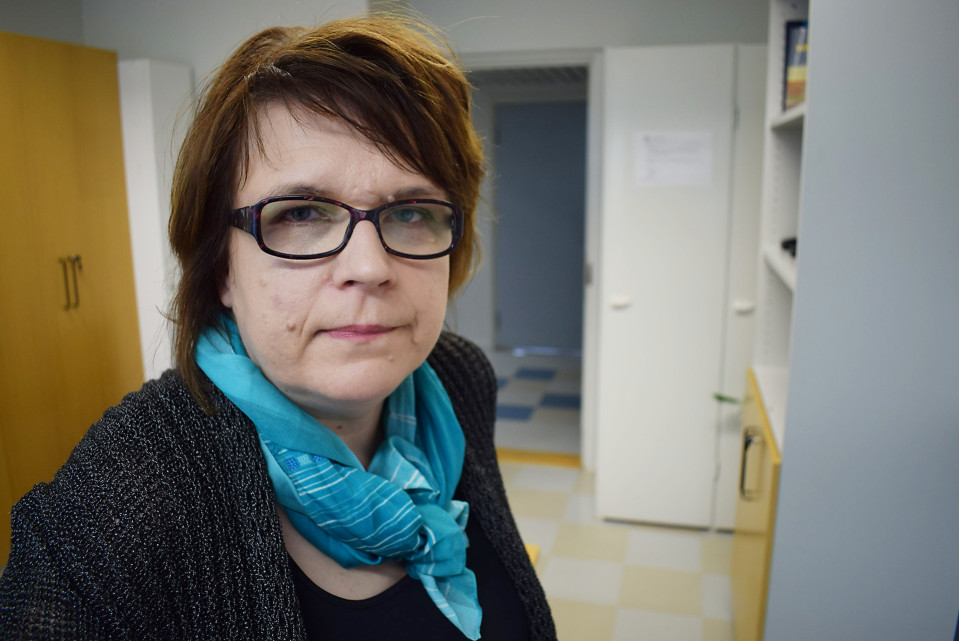 Kainuun ELY-keskuksen päällikkö Sari Myllyoja