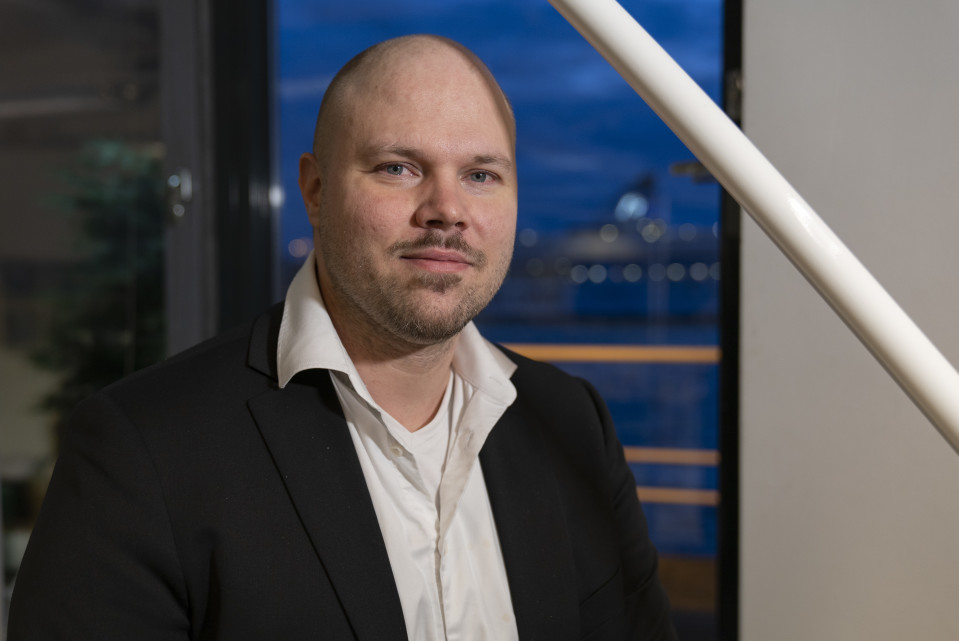 Jukka Haapakoski, toiminnanjohtaja, Työttömien keskusjärjestö