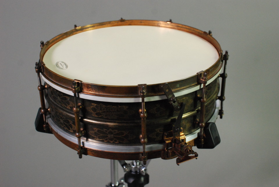 Super-Ludwig Deluxe (Black Beauty) / MES-soitinpankki