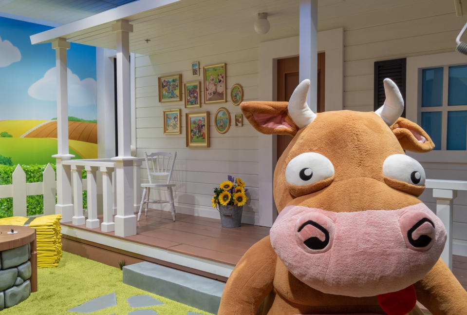 Supercellin Hay day -teemakokoushuone.