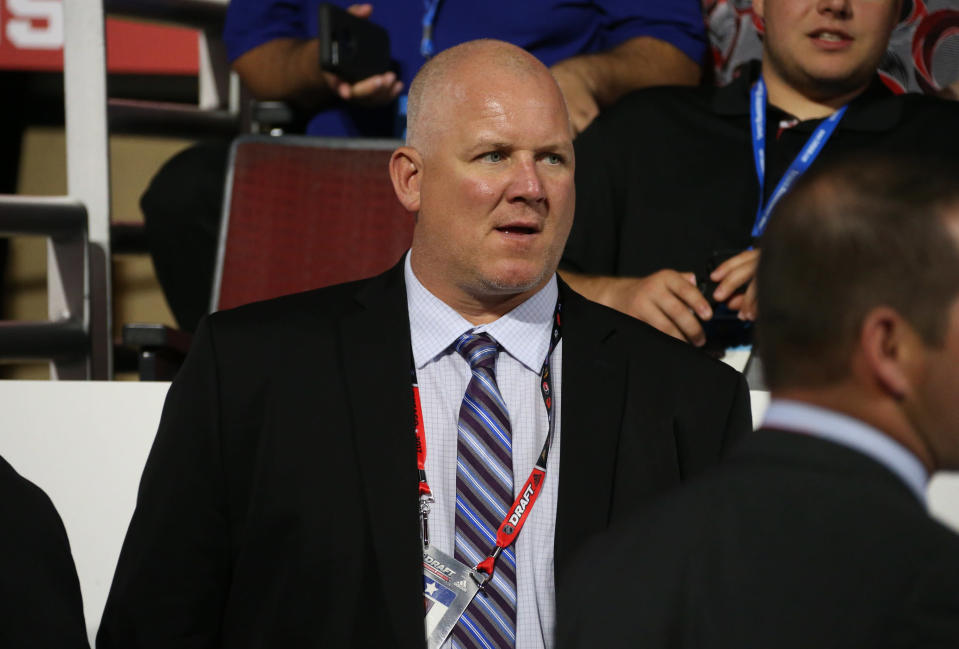 Keith Tkachuk