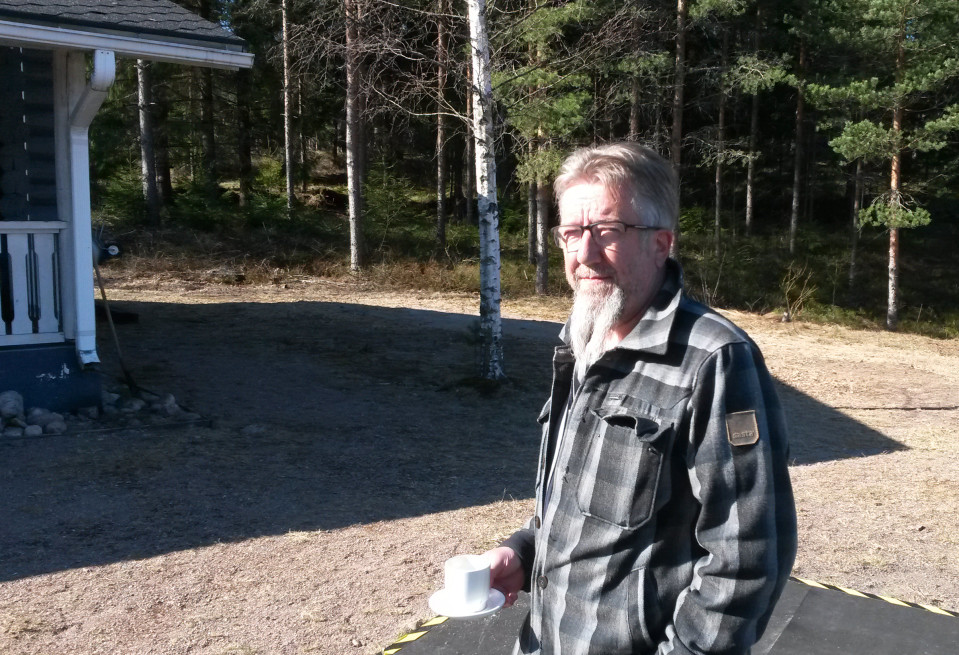 Juha Hirvi