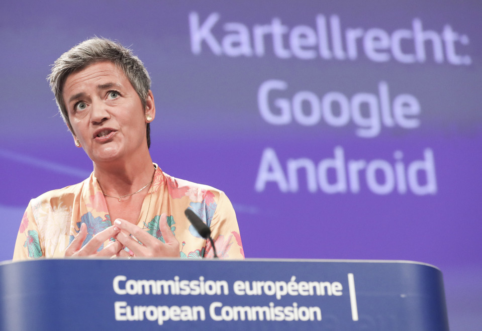Margrethe Vestager