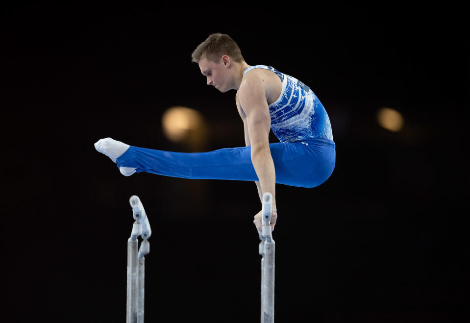 Oskar Kirmes.
