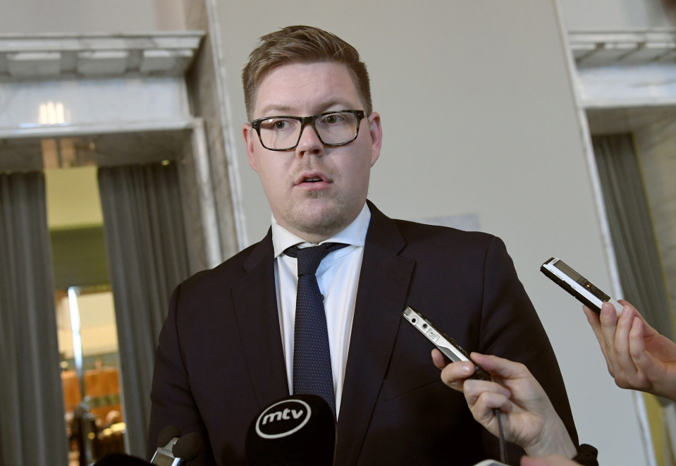 Antti Lindtman
