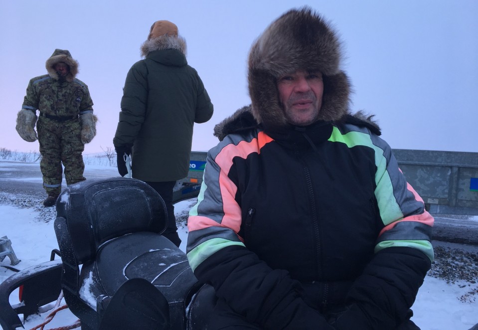 Aslak Tapiola.