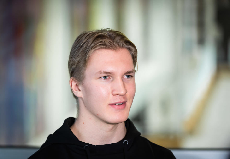 Anton Lundell