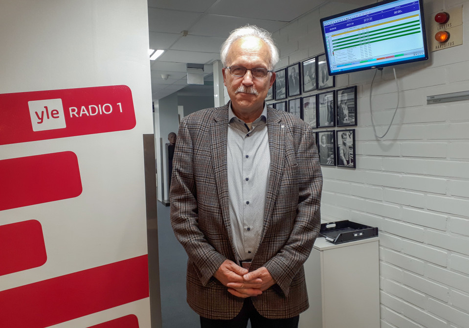 Raimo Kantola