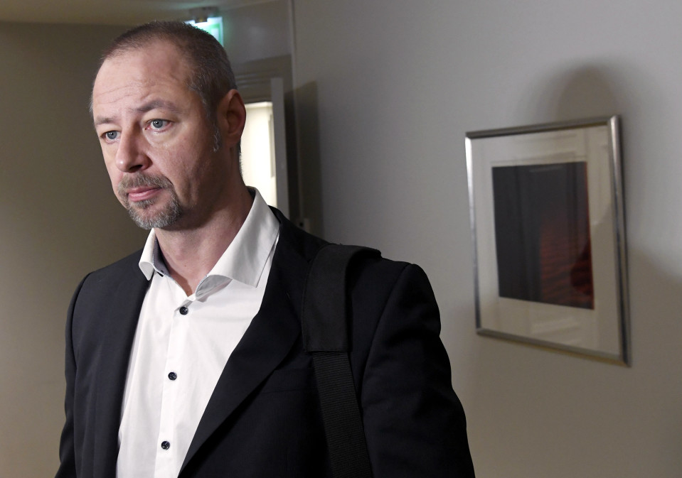 Jyrki Hollmén