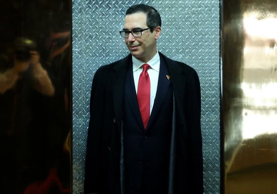 Steven Mnuchin