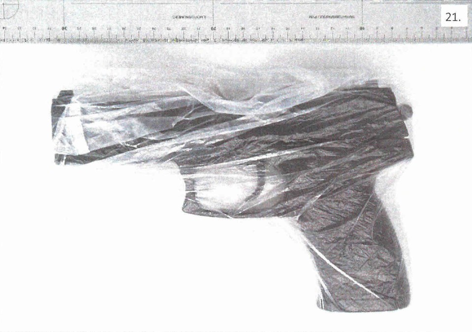 pistooli