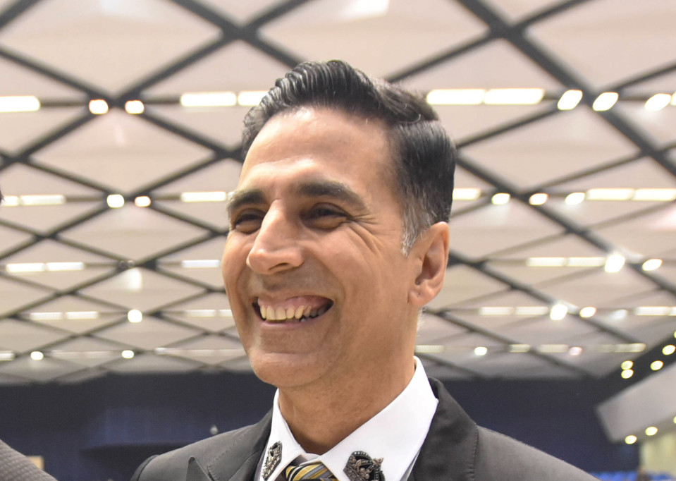 Akshay Kumar