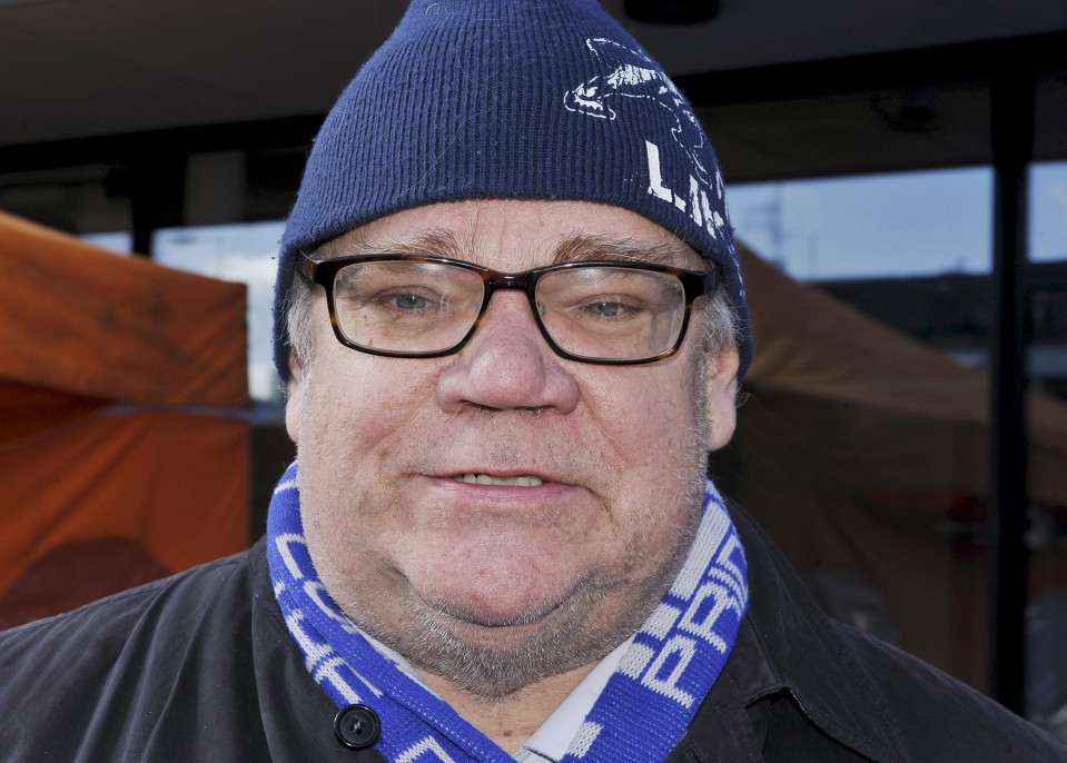 Timo Soini