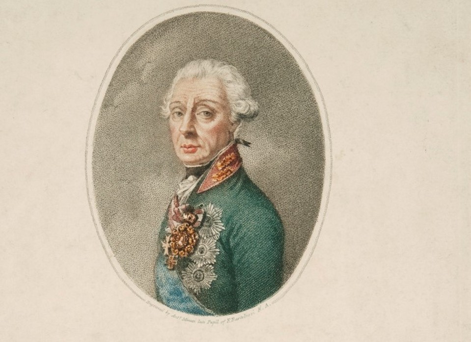 Generalissimus Aleksandr Suvorov