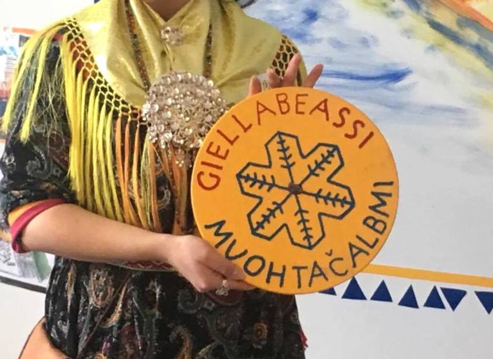 Soađegili giellabeasi nammagalba.