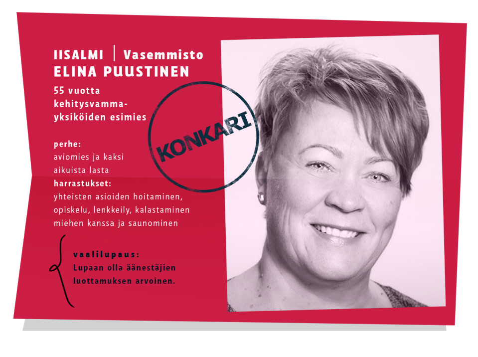 Elina Puustinen