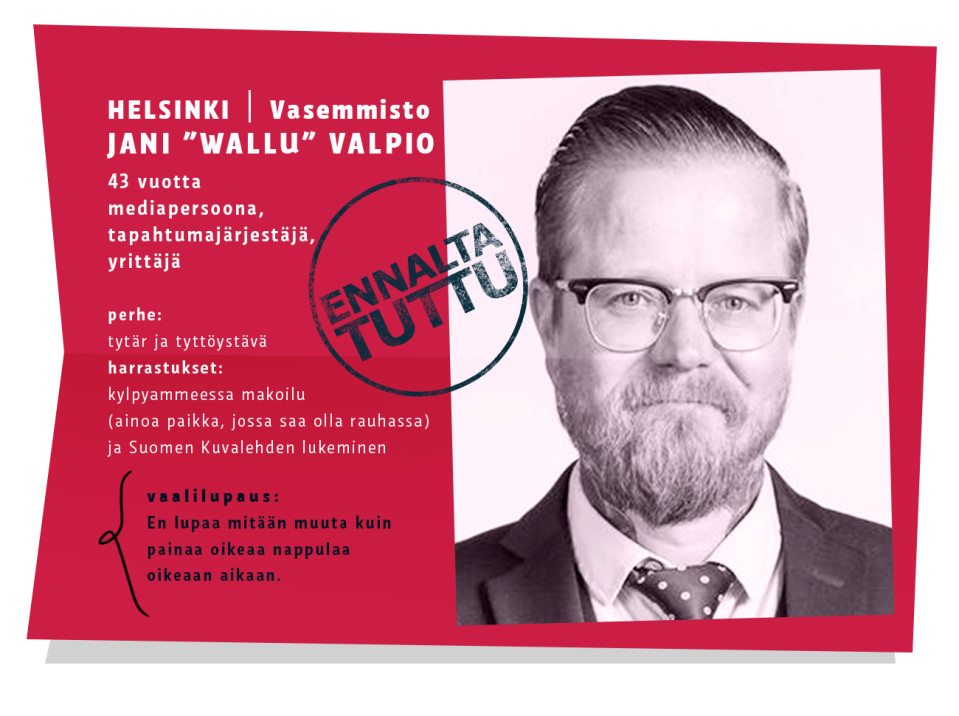 Jani Valpio
