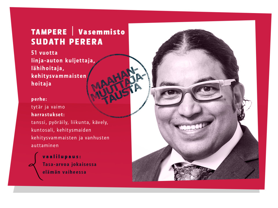 Sudath Perera